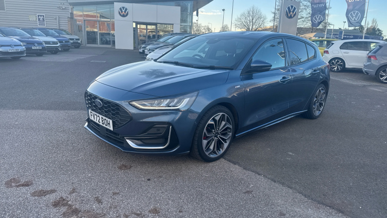 Ford Focus 1.0 EcoBoost ST-Line Vignale 5dr Petrol Hatchback